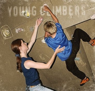 Young climbers